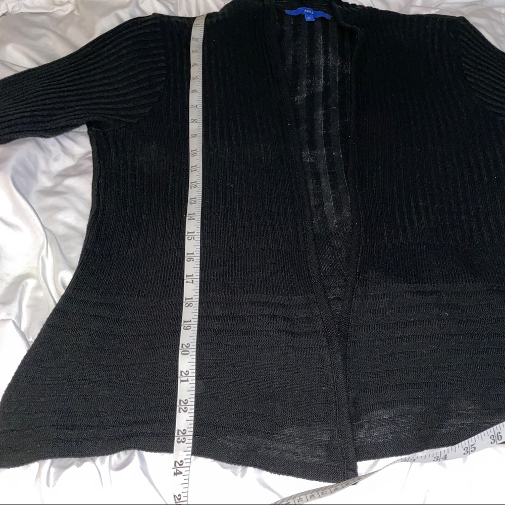 Apt.9 Ribbed Sweater 🖤 - Picture 10 of 14